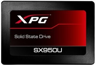 XPG SX950U 240 GB (ASX950USS-240GT-C) SSD kullananlar yorumlar